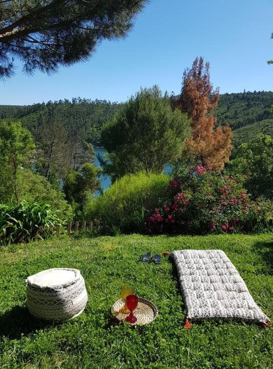 Villa Casa Riotempo + Jangada à Tomar Extérieur photo
