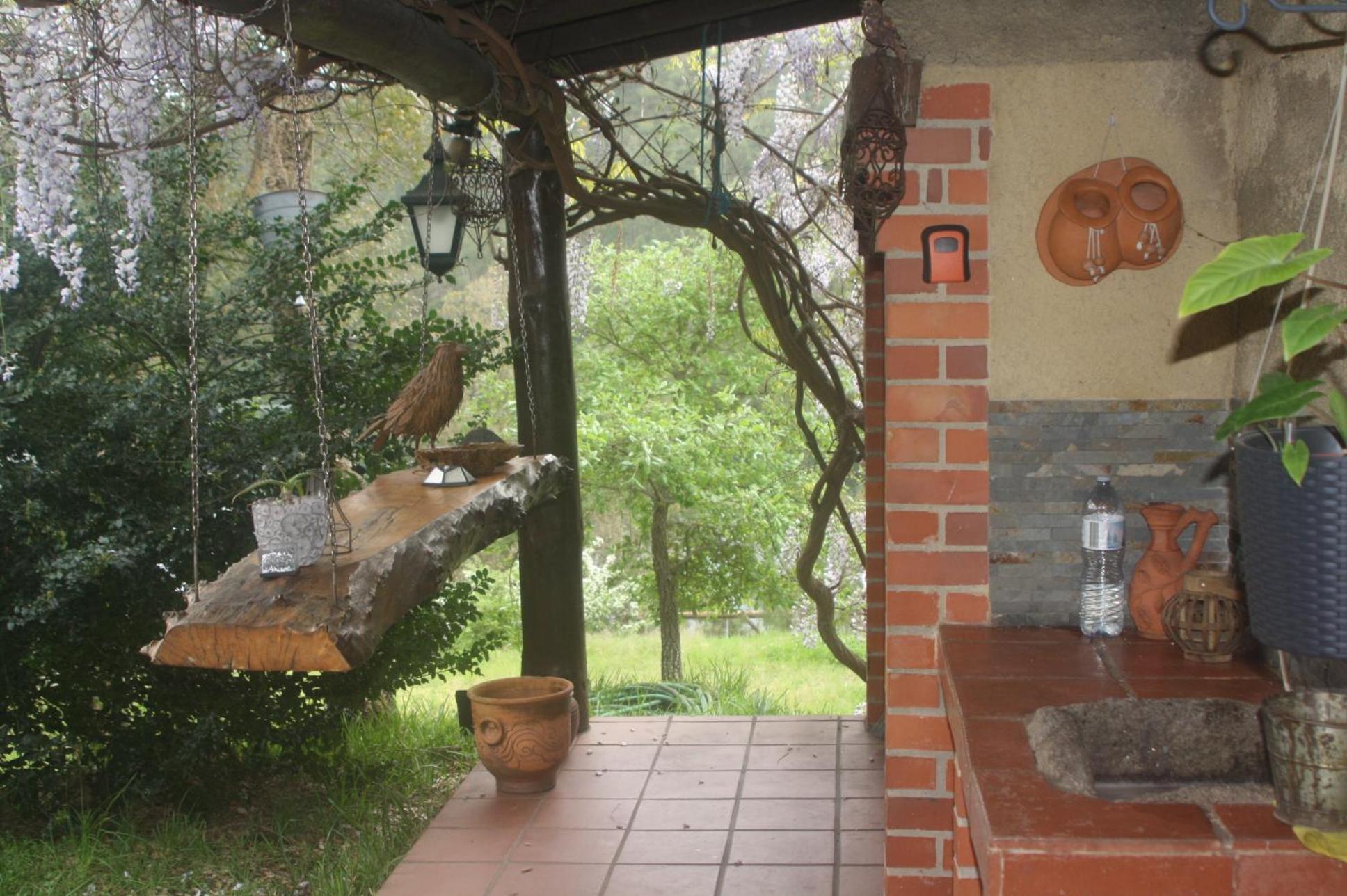 Villa Casa Riotempo + Jangada à Tomar Extérieur photo