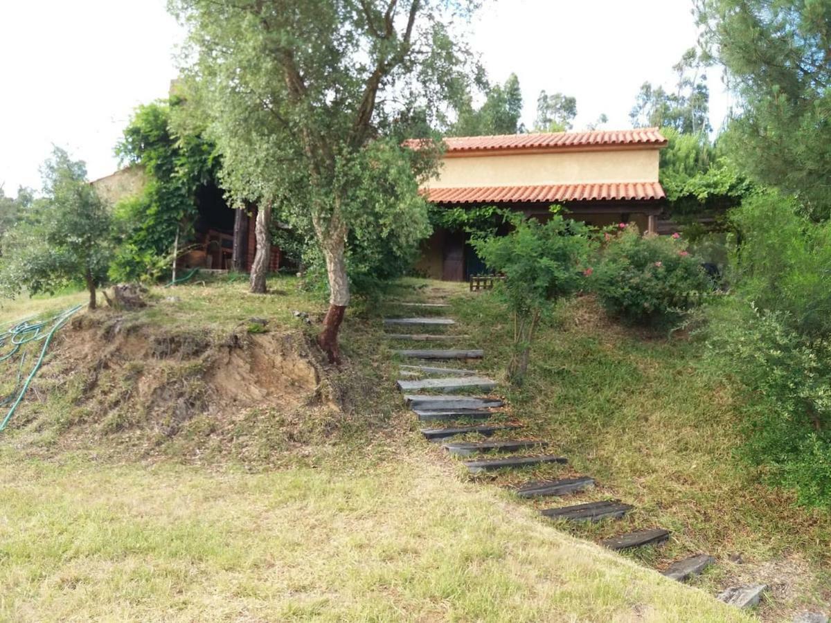 Villa Casa Riotempo + Jangada à Tomar Extérieur photo
