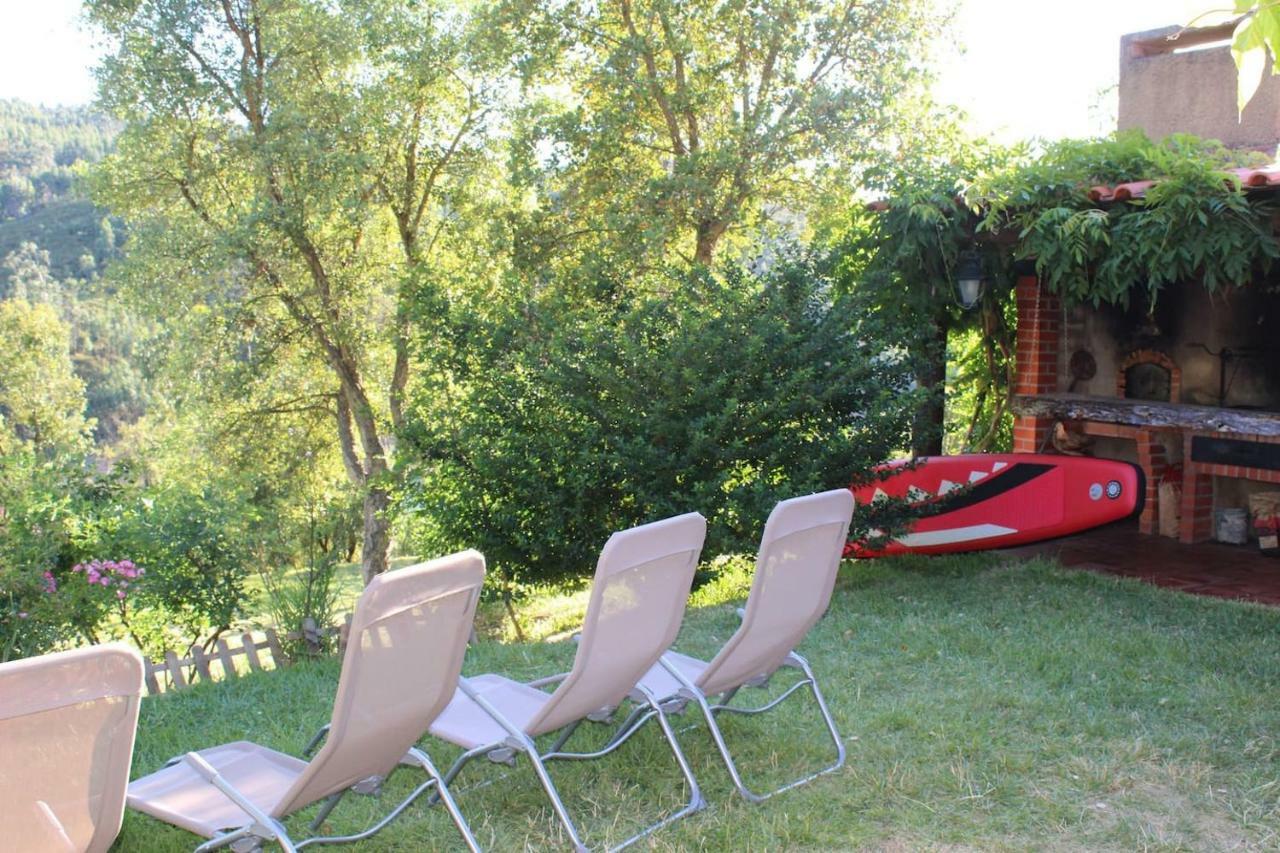 Villa Casa Riotempo + Jangada à Tomar Extérieur photo