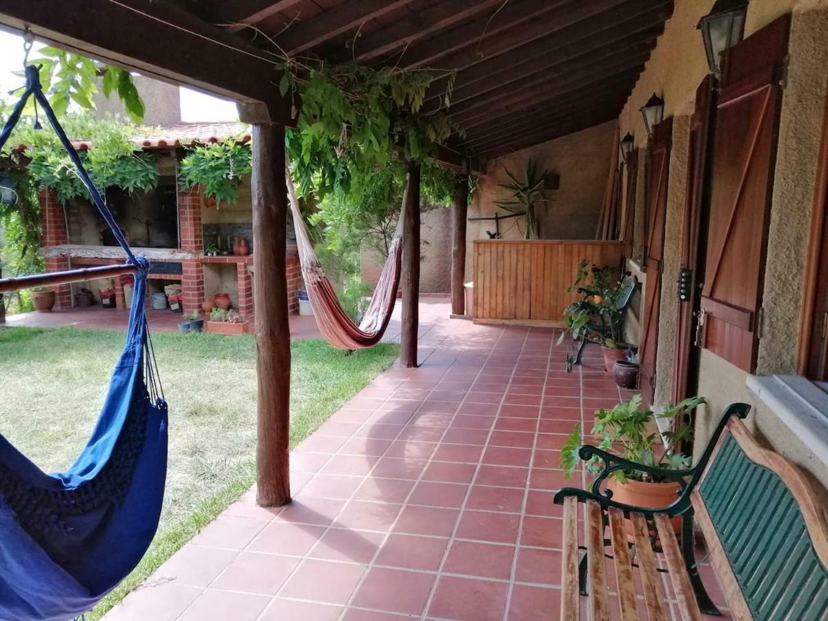 Villa Casa Riotempo + Jangada à Tomar Extérieur photo