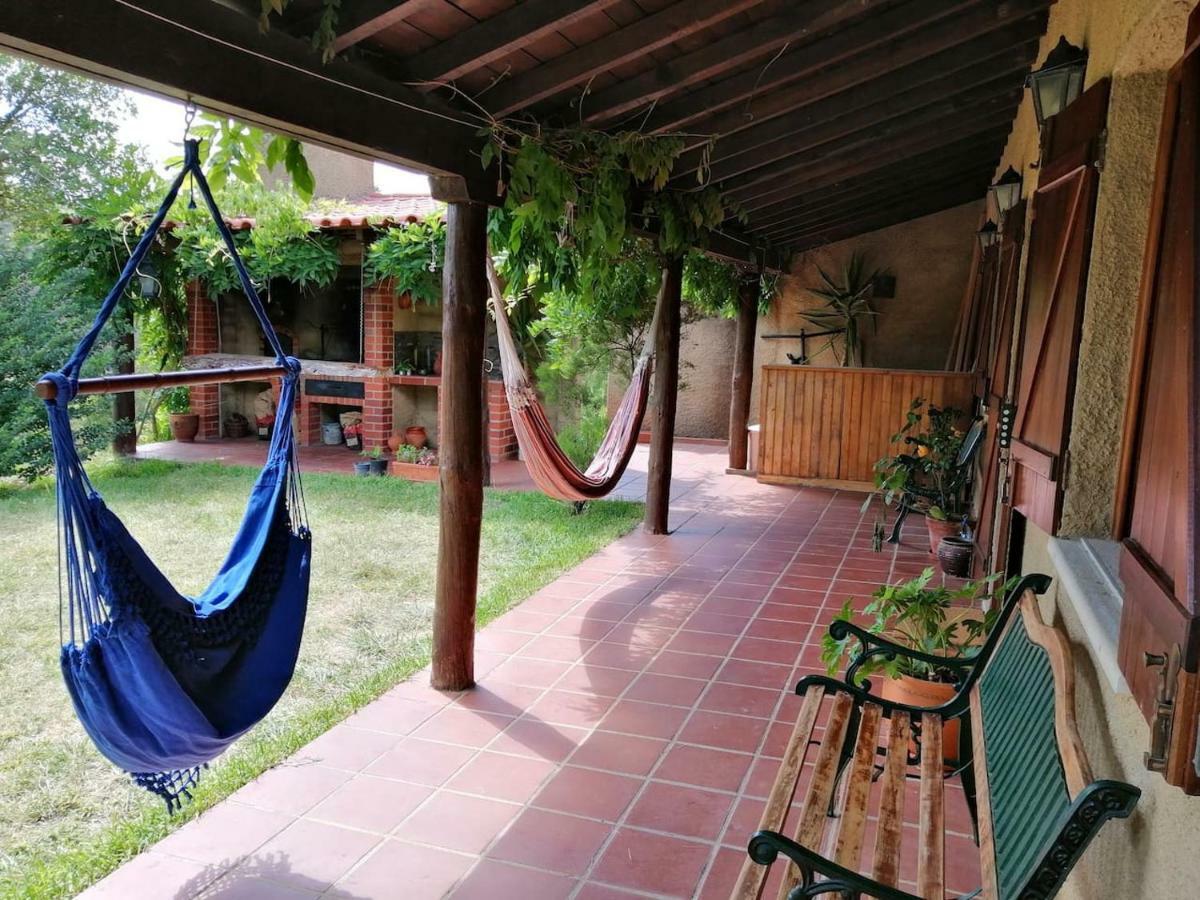 Villa Casa Riotempo + Jangada à Tomar Extérieur photo
