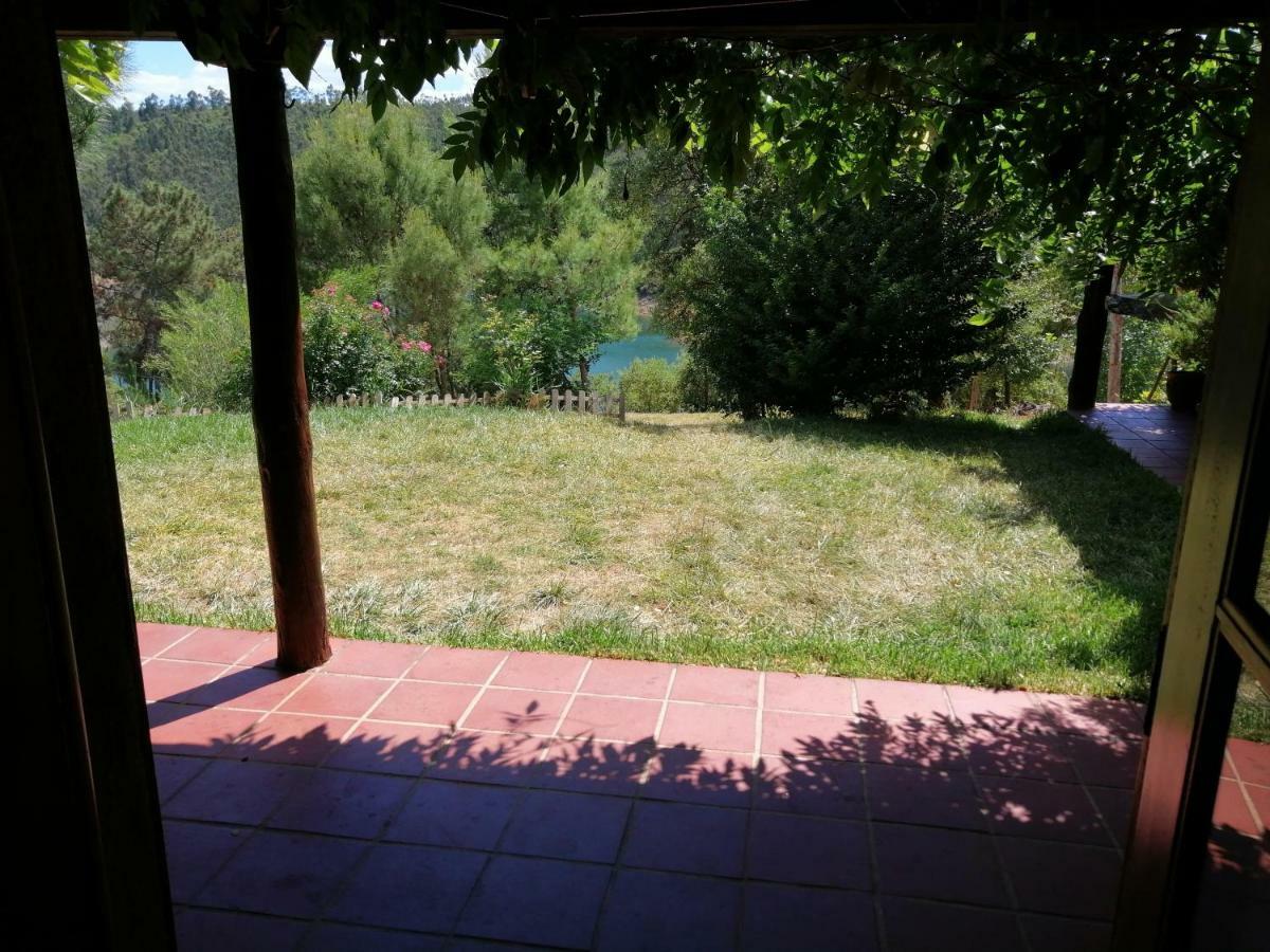 Villa Casa Riotempo + Jangada à Tomar Extérieur photo