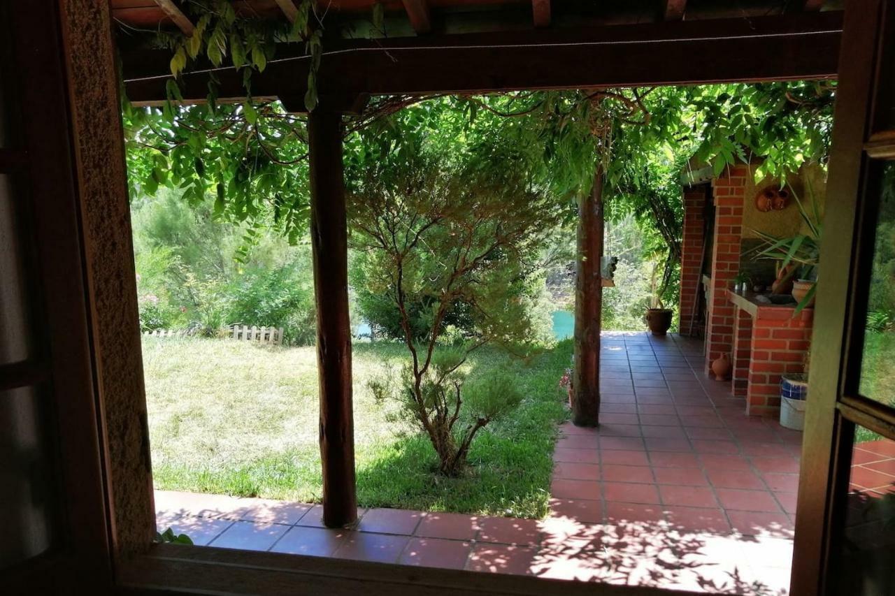 Villa Casa Riotempo + Jangada à Tomar Extérieur photo